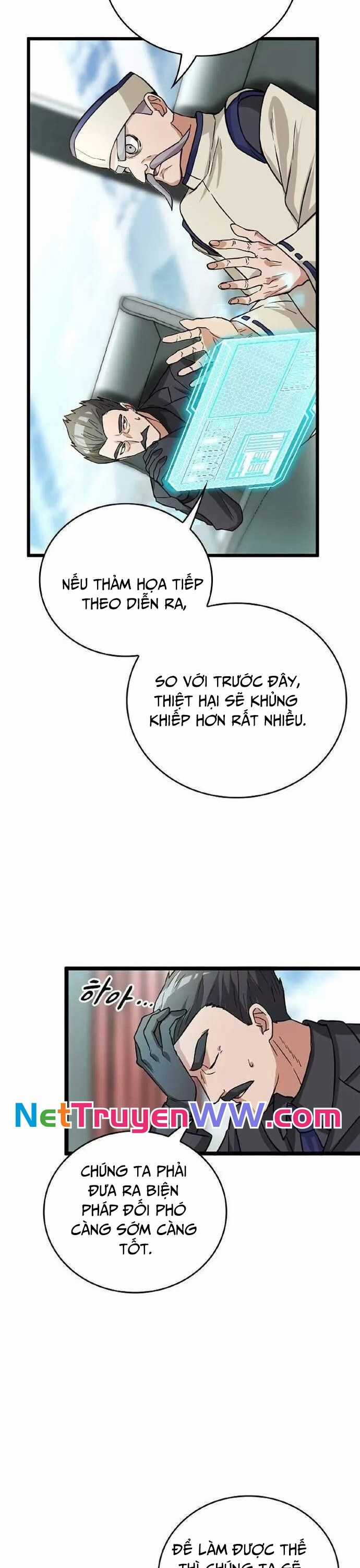 Siêu Thăng Cấp Anh Hùng - Chapter 12 - Trang 25