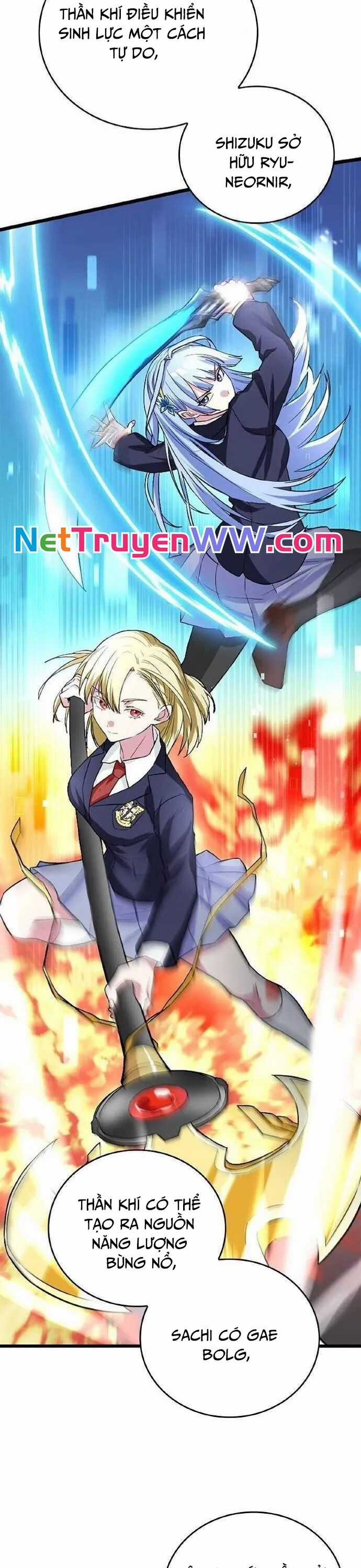 Siêu Thăng Cấp Anh Hùng - Chapter 12 - Trang 29