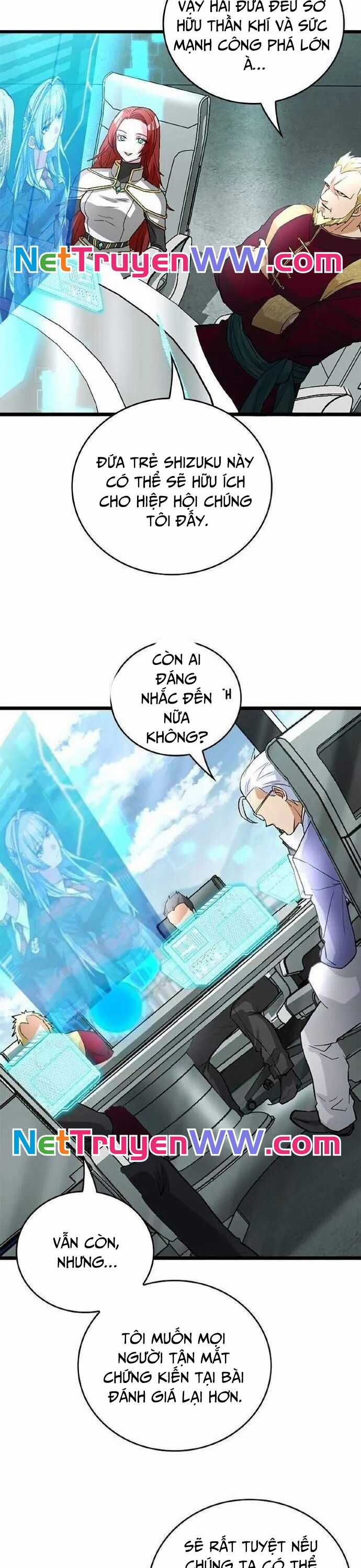 Siêu Thăng Cấp Anh Hùng - Chapter 12 - Trang 30