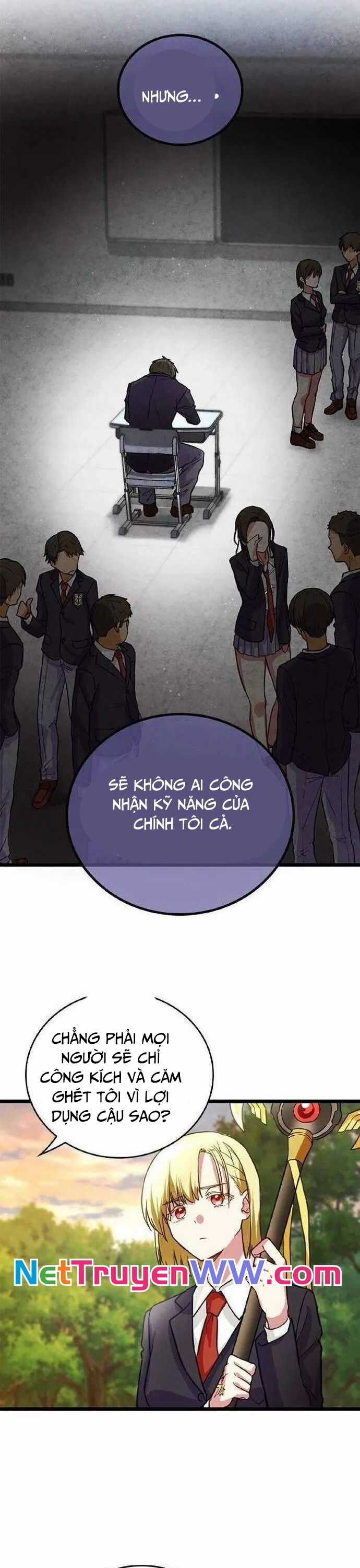 Siêu Thăng Cấp Anh Hùng - Chapter 12 - Trang 4