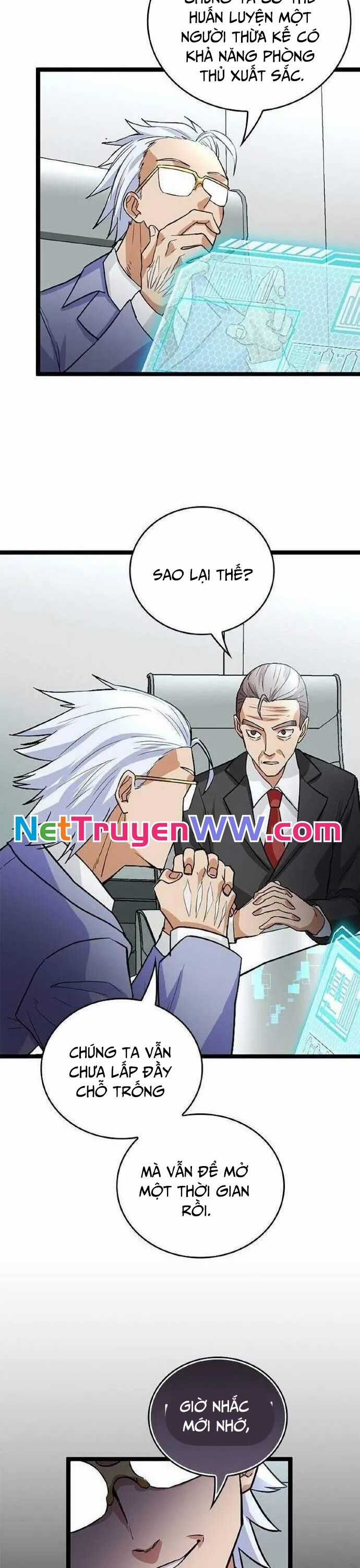 Siêu Thăng Cấp Anh Hùng - Chapter 12 - Trang 31