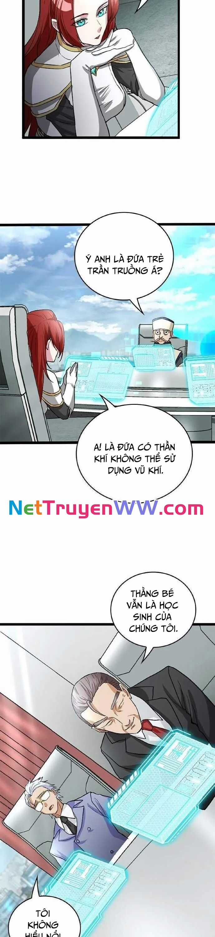 Siêu Thăng Cấp Anh Hùng - Chapter 12 - Trang 33