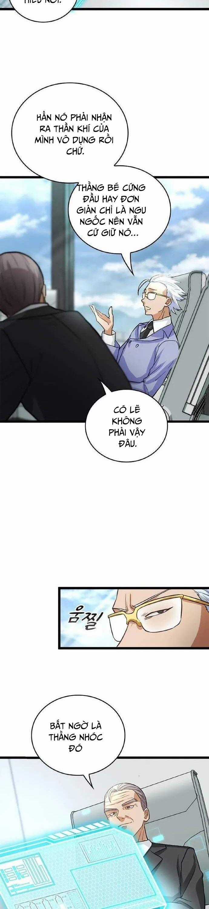 Siêu Thăng Cấp Anh Hùng - Chapter 12 - Trang 34