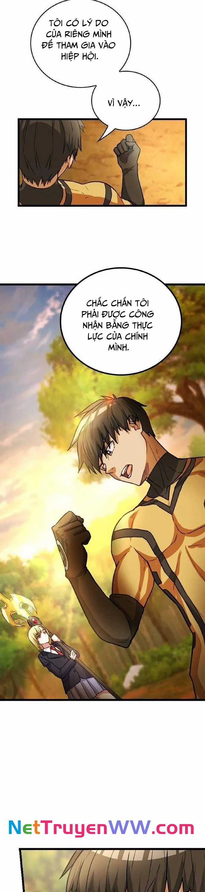 Siêu Thăng Cấp Anh Hùng - Chapter 12 - Trang 5