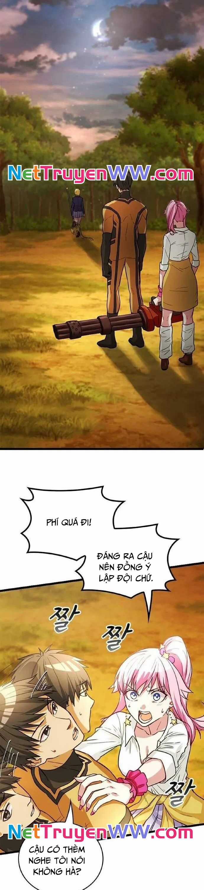 Siêu Thăng Cấp Anh Hùng - Chapter 12 - Trang 8