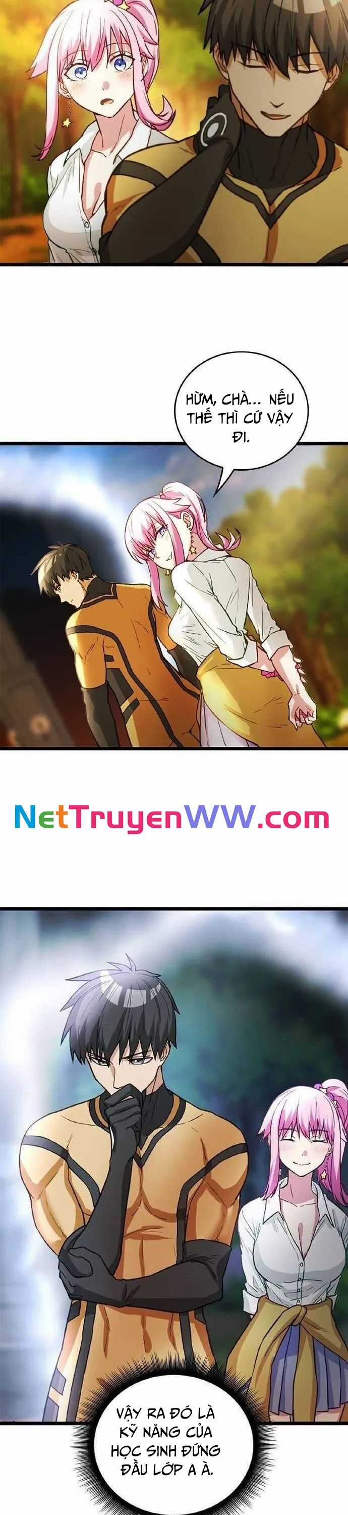 Siêu Thăng Cấp Anh Hùng - Chapter 12 - Trang 10