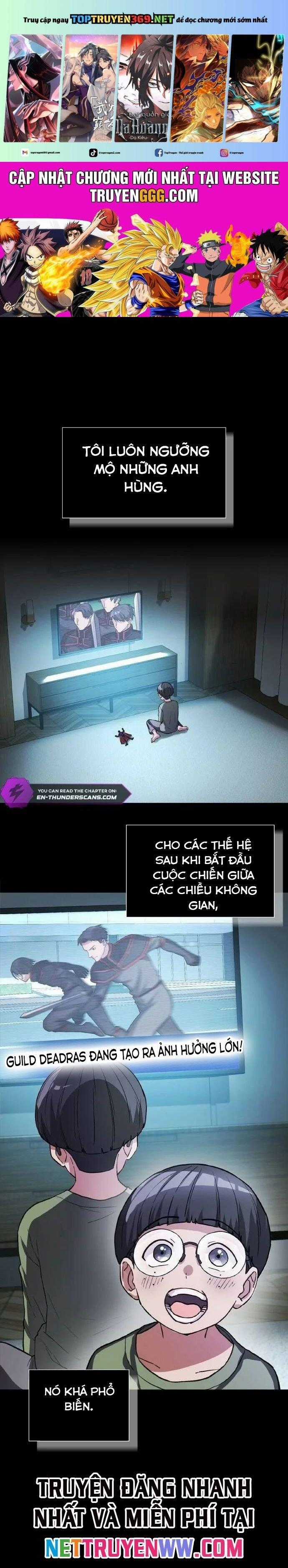 Siêu Thăng Cấp Anh Hùng - Chapter 15 - Trang 1