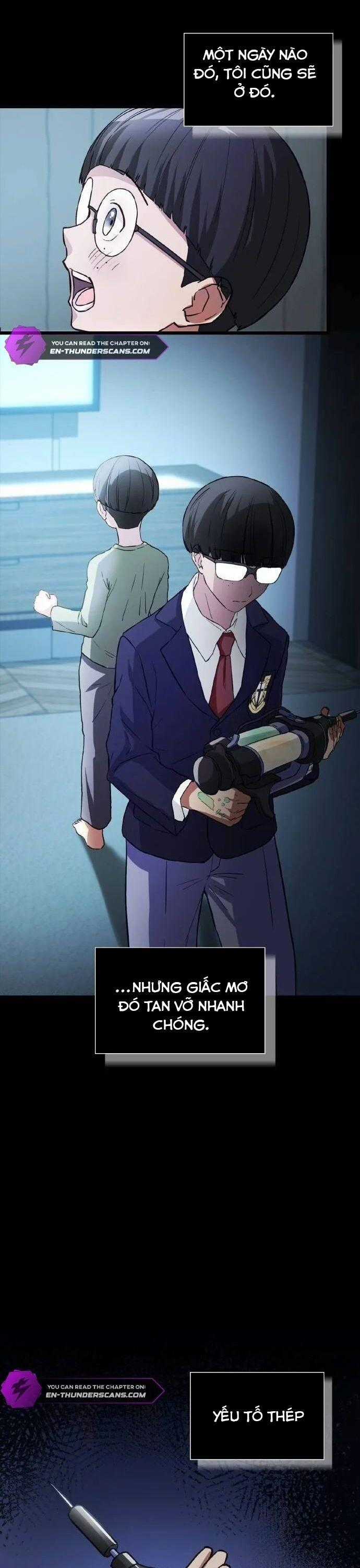 Siêu Thăng Cấp Anh Hùng - Chapter 15 - Trang 2