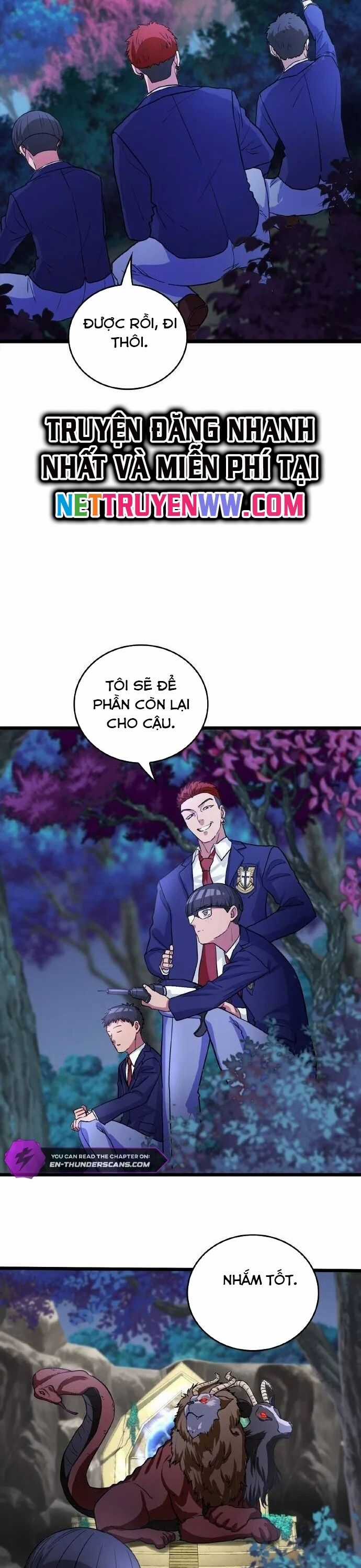 Siêu Thăng Cấp Anh Hùng - Chapter 15 - Trang 13