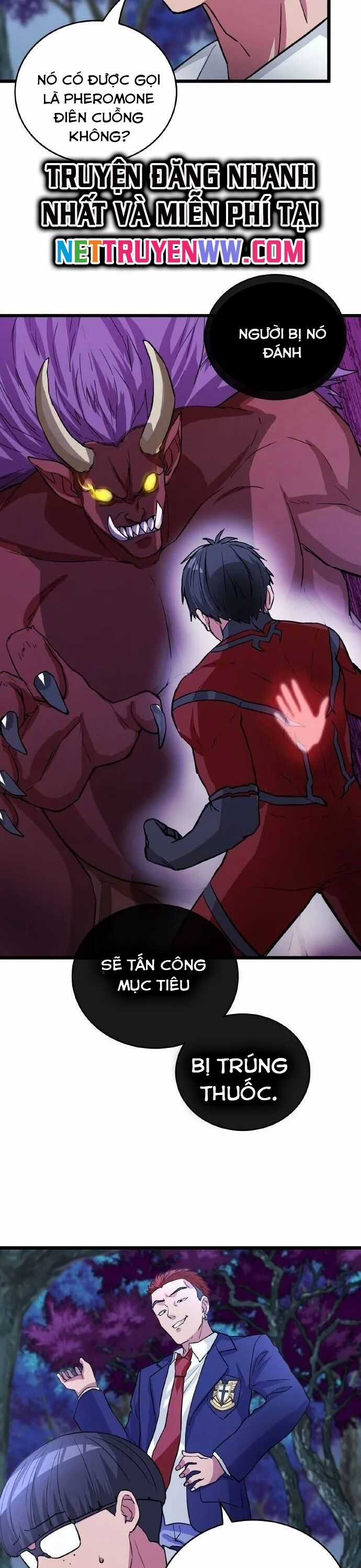 Siêu Thăng Cấp Anh Hùng - Chapter 15 - Trang 16