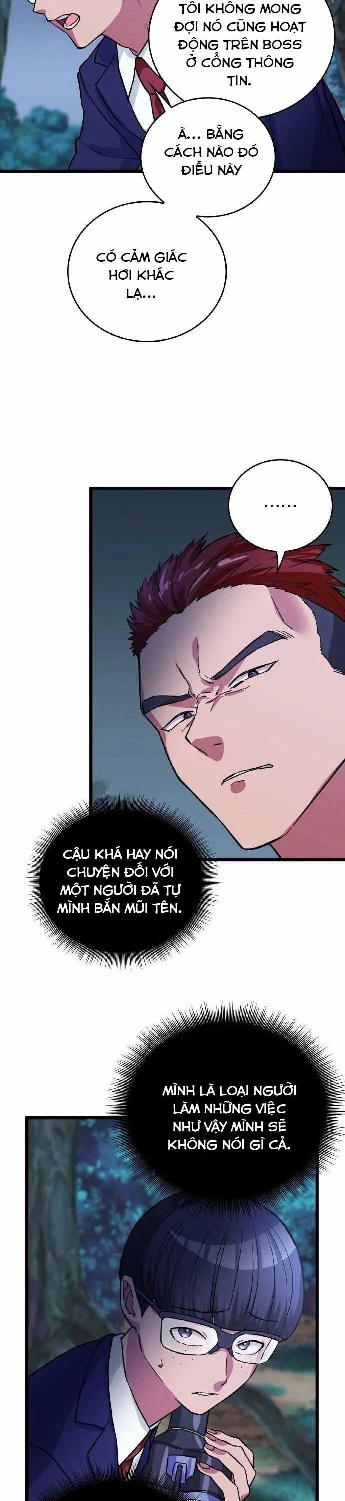 Siêu Thăng Cấp Anh Hùng - Chapter 15 - Trang 17