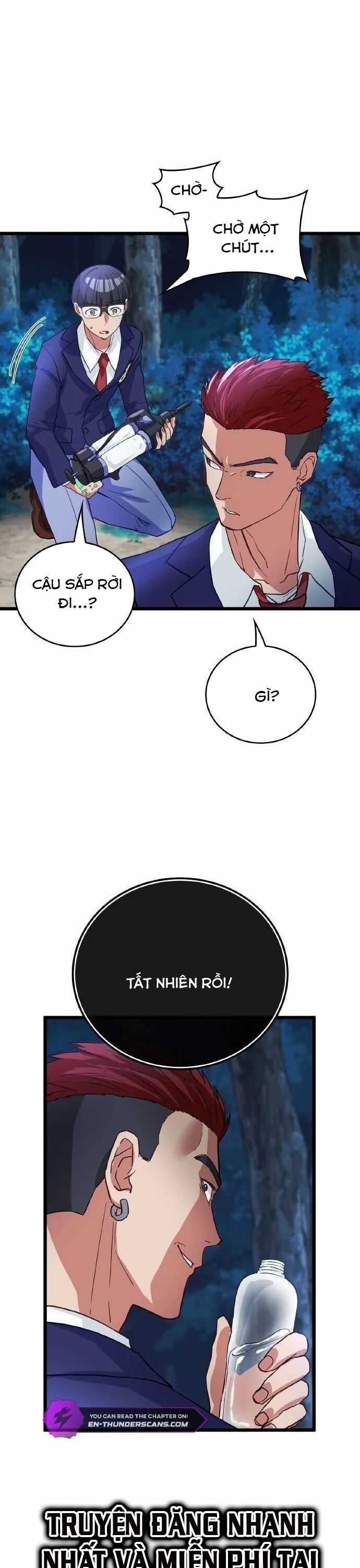 Siêu Thăng Cấp Anh Hùng - Chapter 15 - Trang 19