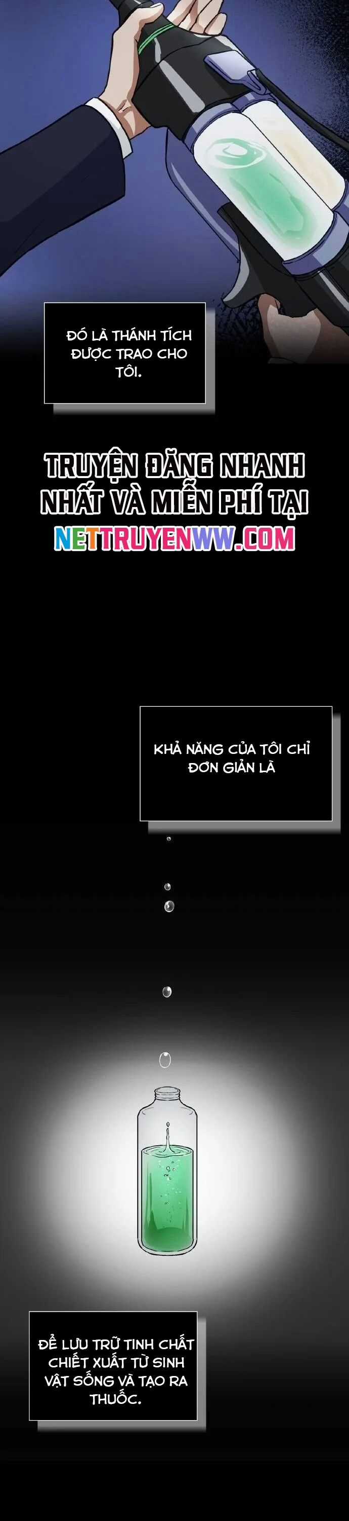 Siêu Thăng Cấp Anh Hùng - Chapter 15 - Trang 3