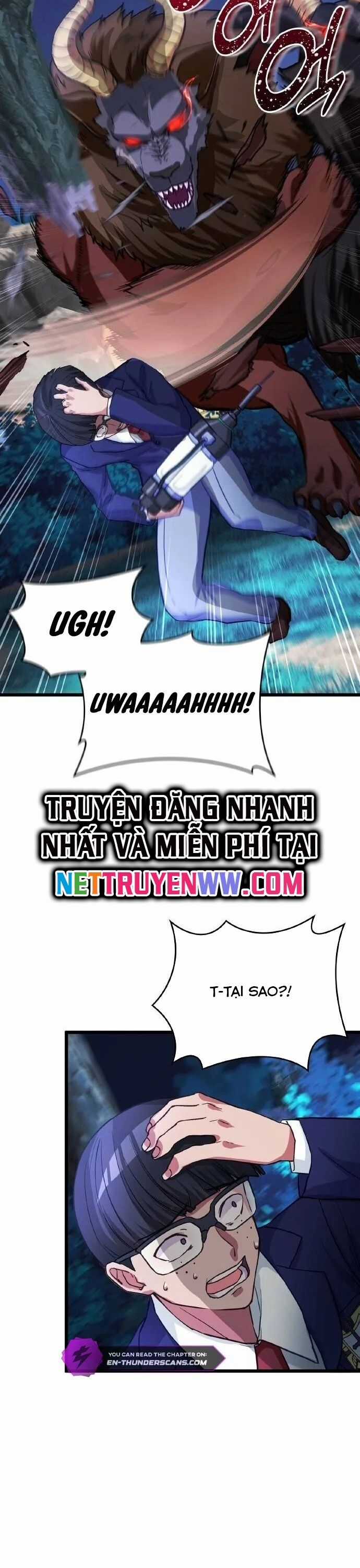 Siêu Thăng Cấp Anh Hùng - Chapter 15 - Trang 21