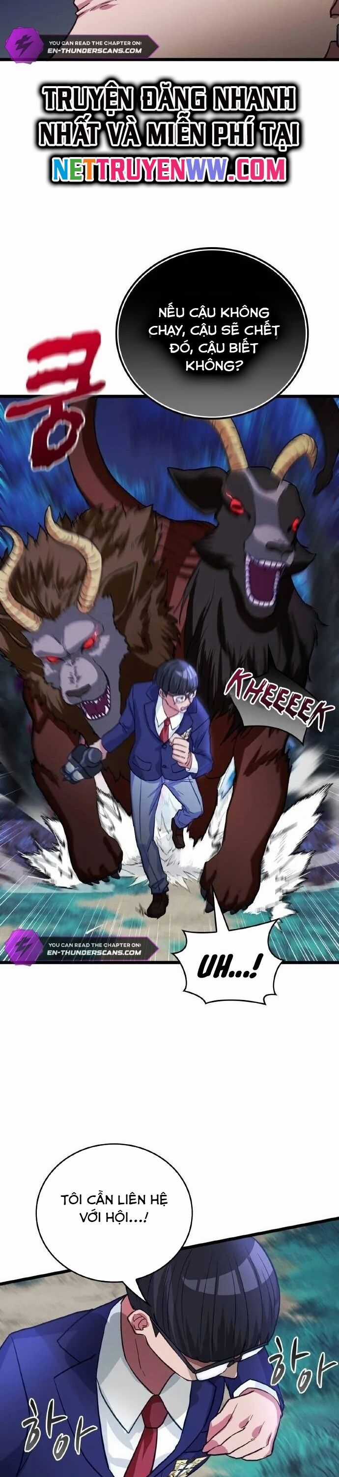 Siêu Thăng Cấp Anh Hùng - Chapter 15 - Trang 23