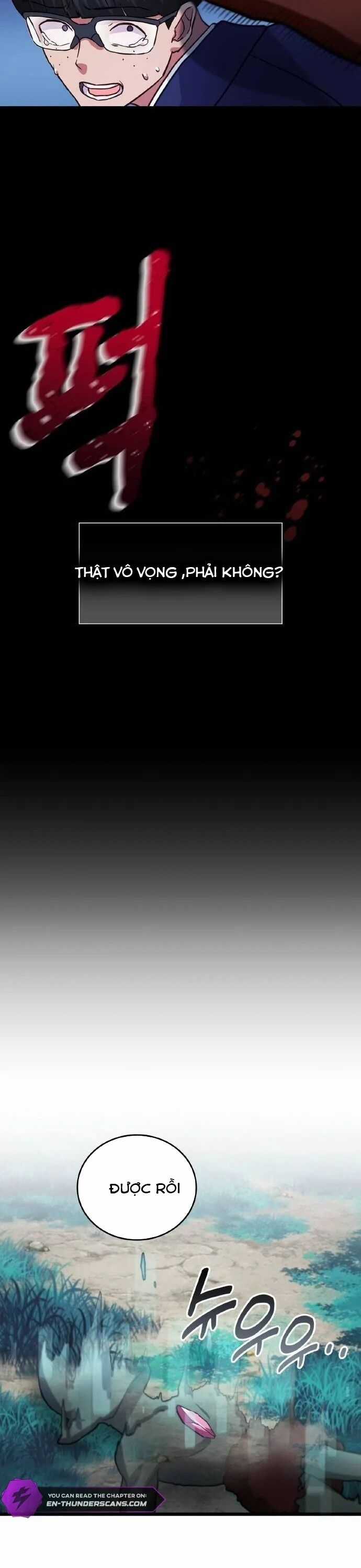 Siêu Thăng Cấp Anh Hùng - Chapter 15 - Trang 27