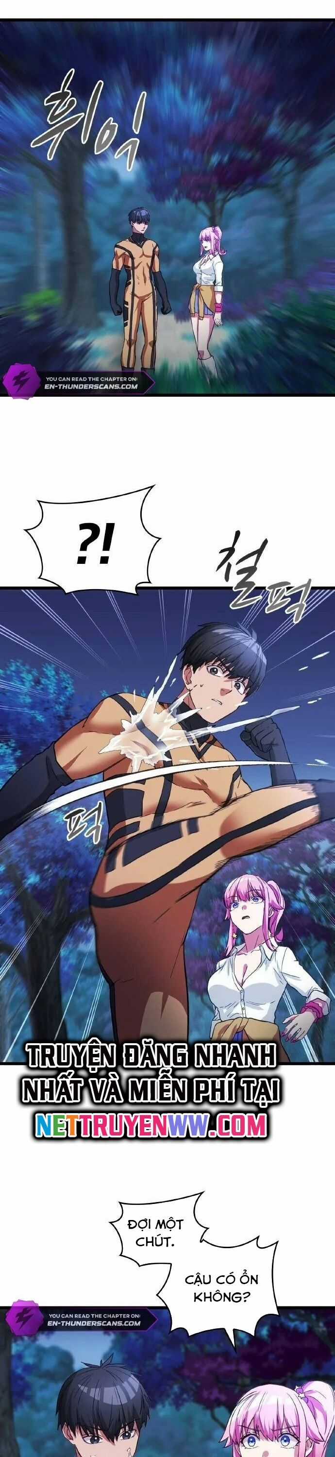 Siêu Thăng Cấp Anh Hùng - Chapter 15 - Trang 29