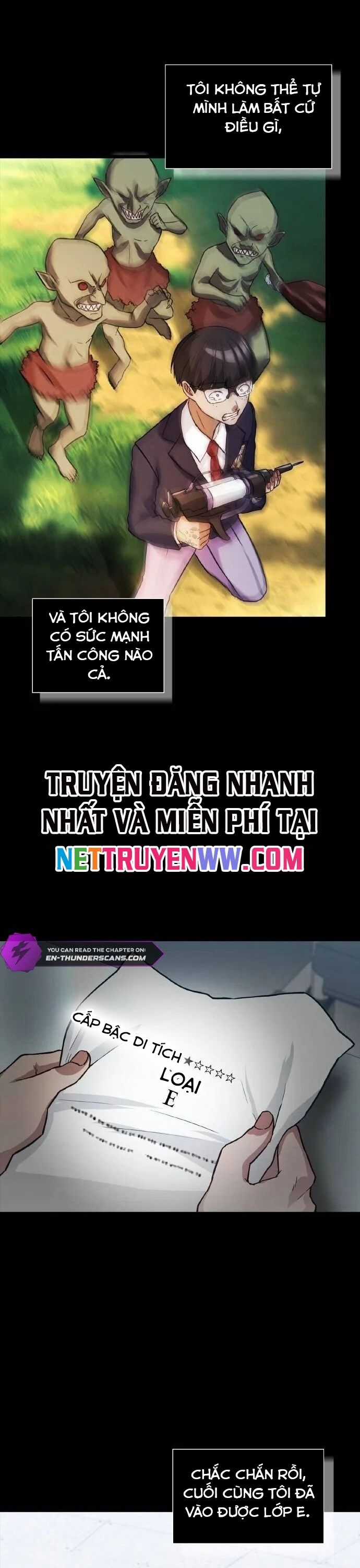 Siêu Thăng Cấp Anh Hùng - Chapter 15 - Trang 4