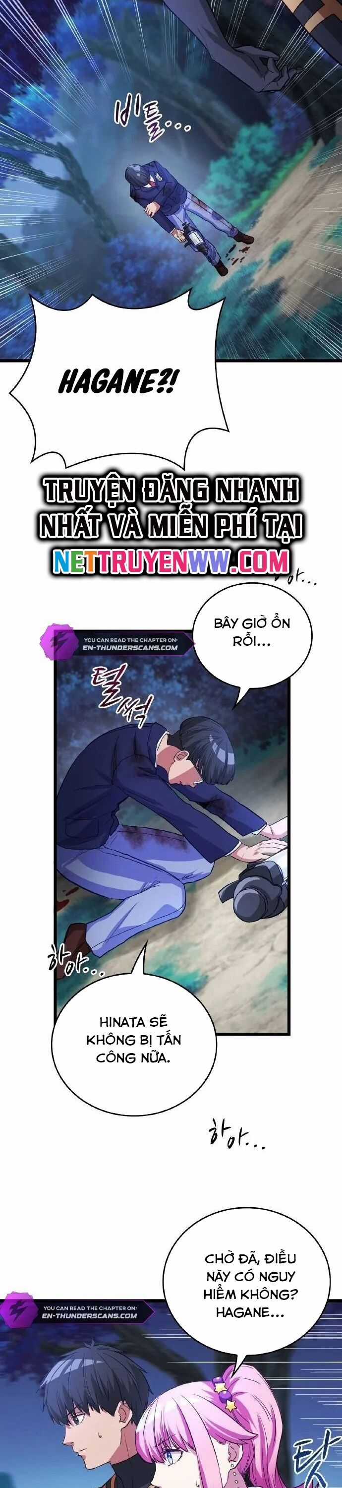 Siêu Thăng Cấp Anh Hùng - Chapter 15 - Trang 31