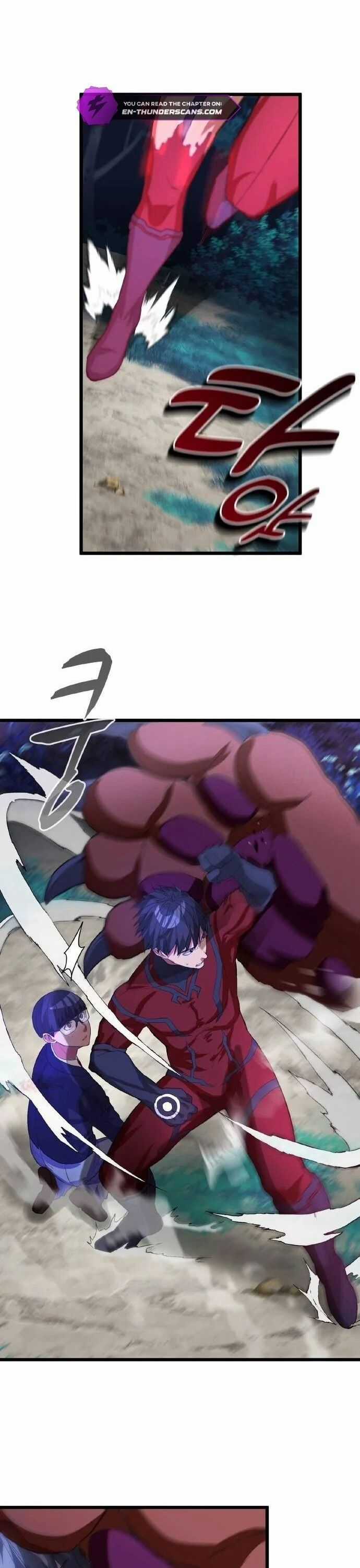 Siêu Thăng Cấp Anh Hùng - Chapter 15 - Trang 33