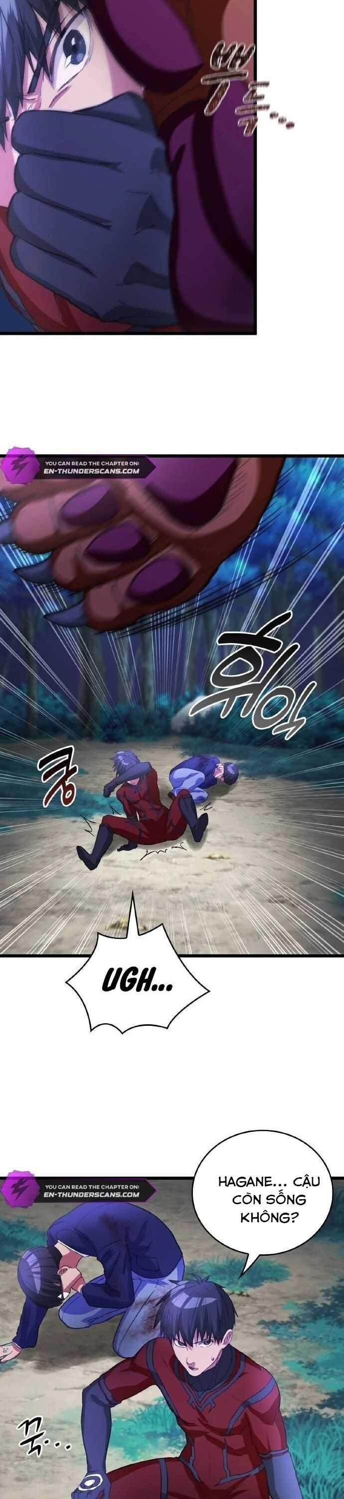 Siêu Thăng Cấp Anh Hùng - Chapter 15 - Trang 34