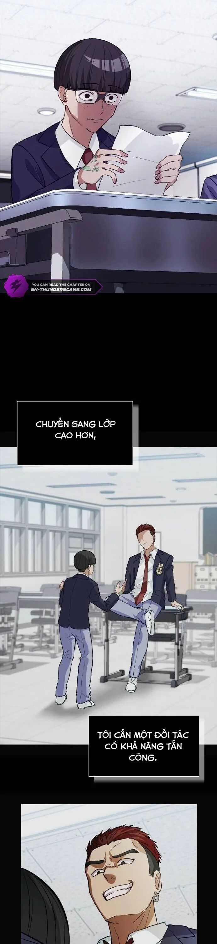 Siêu Thăng Cấp Anh Hùng - Chapter 15 - Trang 5