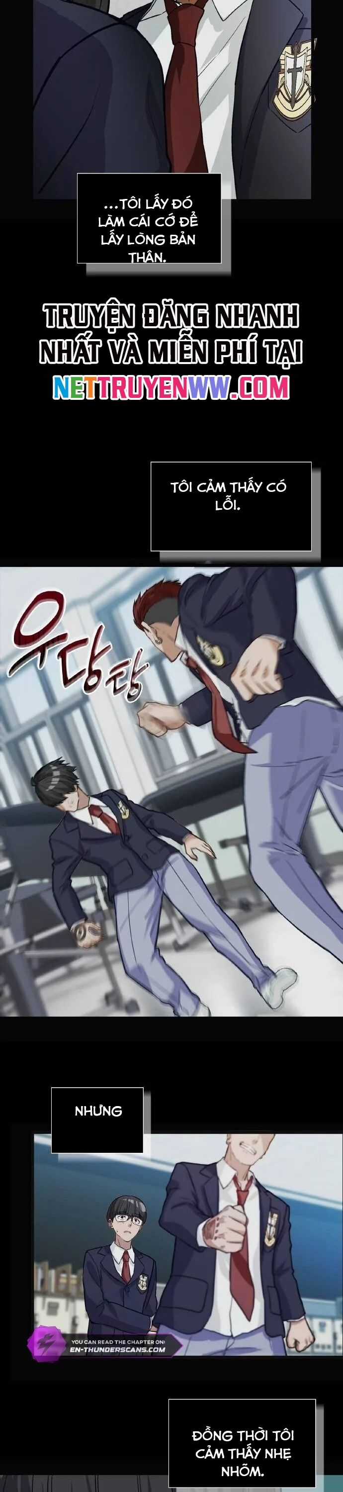 Siêu Thăng Cấp Anh Hùng - Chapter 15 - Trang 6