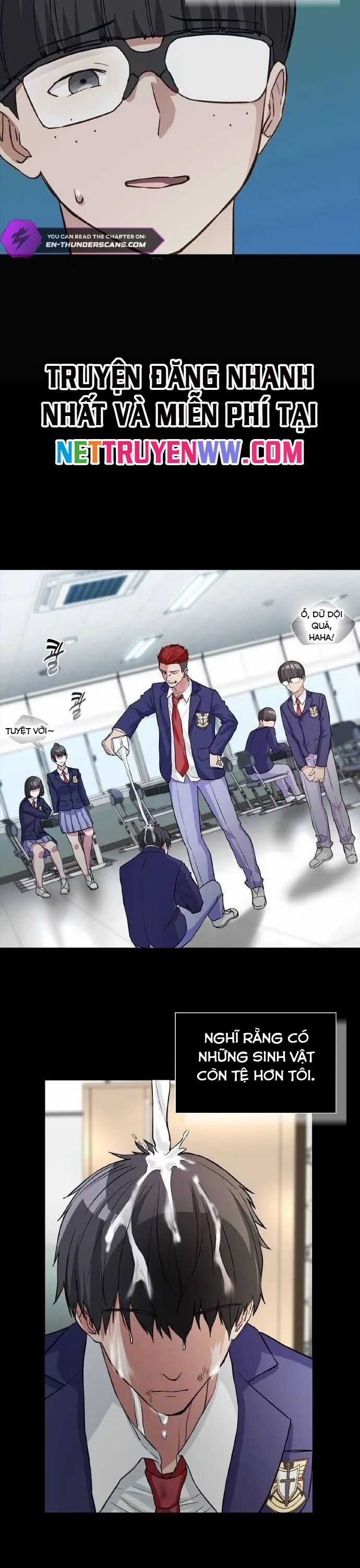 Siêu Thăng Cấp Anh Hùng - Chapter 15 - Trang 7