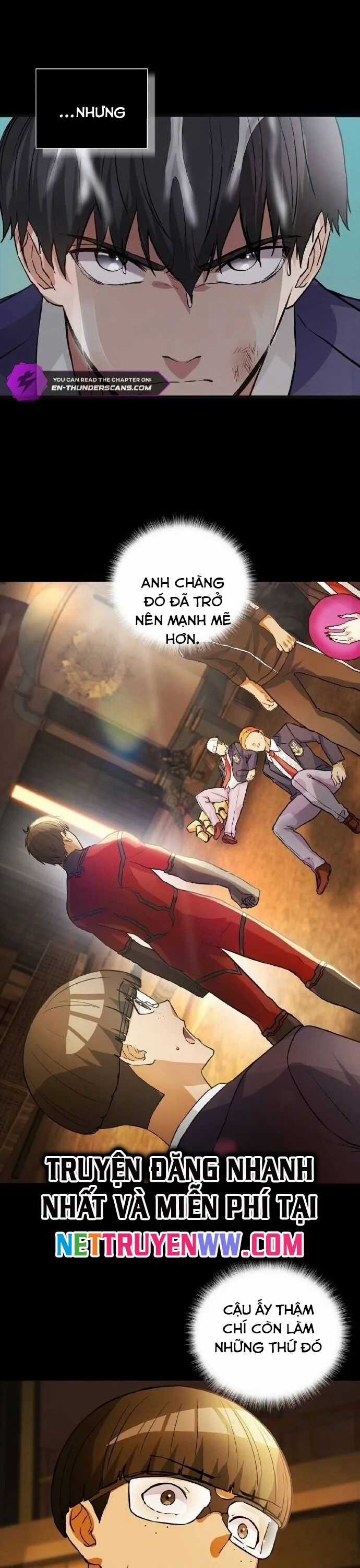 Siêu Thăng Cấp Anh Hùng - Chapter 15 - Trang 8