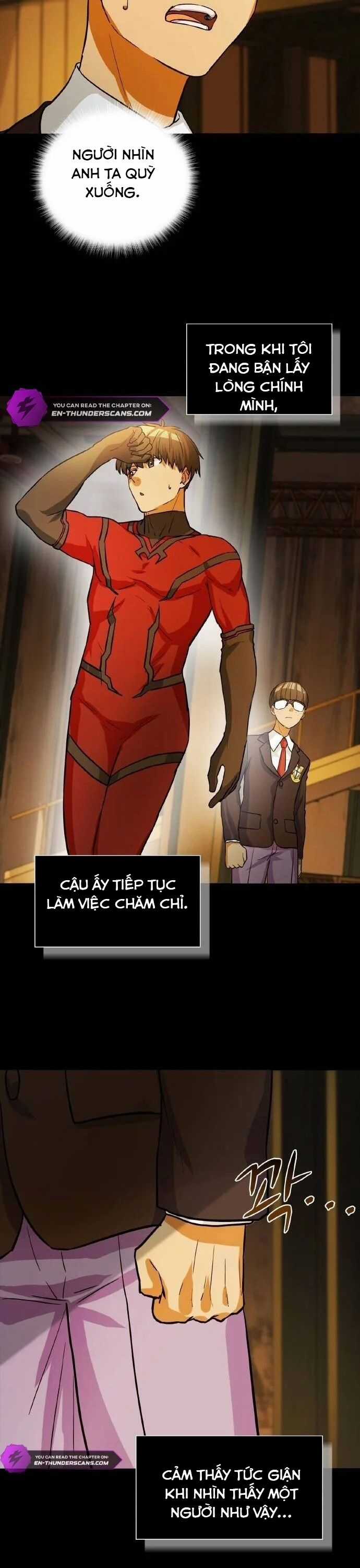 Siêu Thăng Cấp Anh Hùng - Chapter 15 - Trang 9