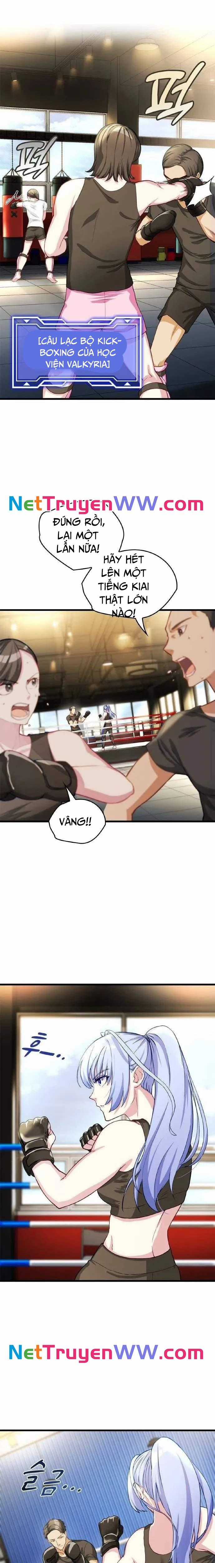 Siêu Thăng Cấp Anh Hùng - Chapter 4 - Trang 1