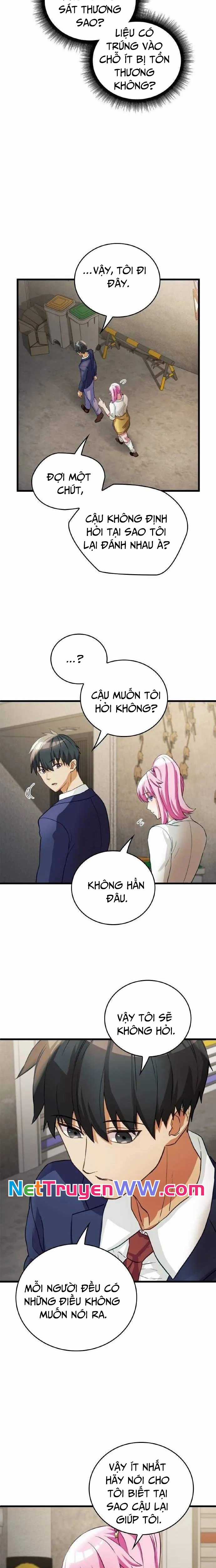 Siêu Thăng Cấp Anh Hùng - Chapter 4 - Trang 13