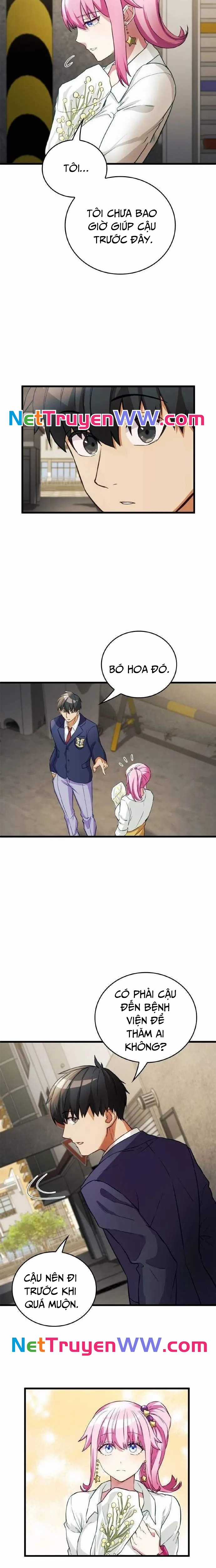 Siêu Thăng Cấp Anh Hùng - Chapter 4 - Trang 14