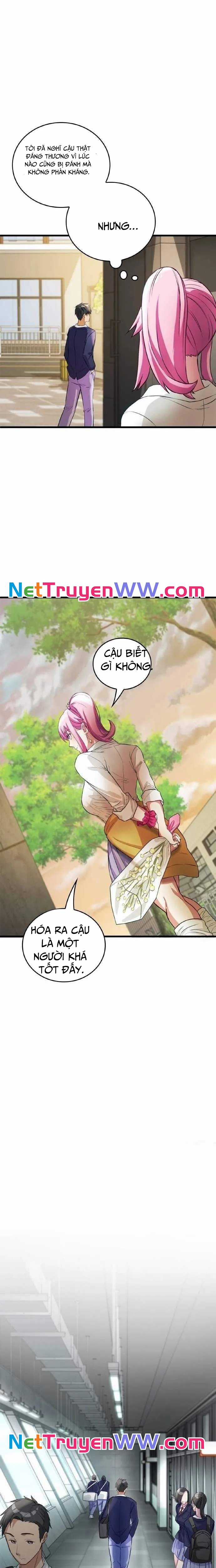 Siêu Thăng Cấp Anh Hùng - Chapter 4 - Trang 15