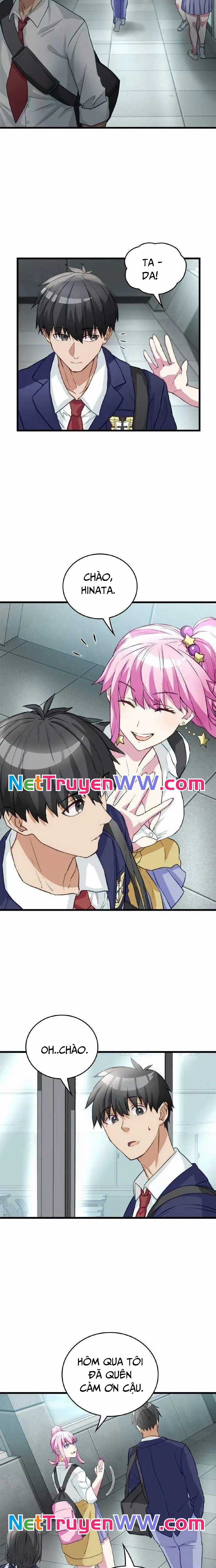 Siêu Thăng Cấp Anh Hùng - Chapter 4 - Trang 16