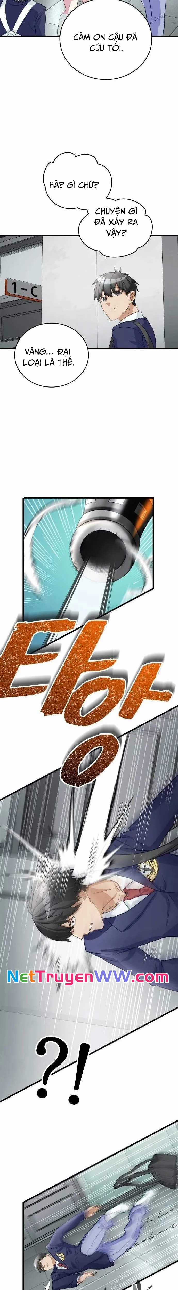 Siêu Thăng Cấp Anh Hùng - Chapter 4 - Trang 17