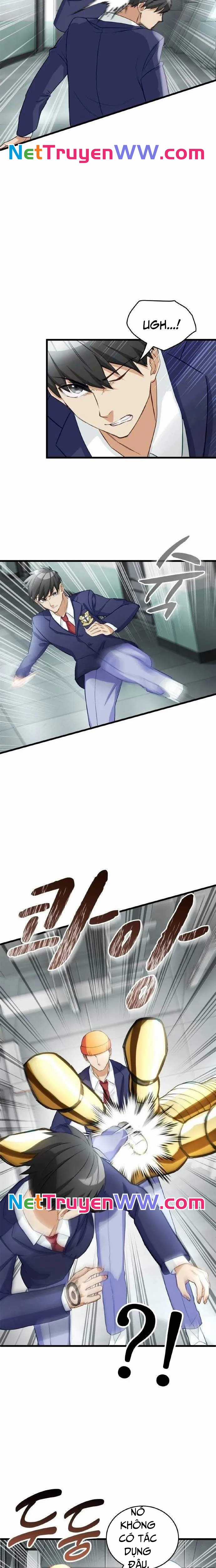 Siêu Thăng Cấp Anh Hùng - Chapter 4 - Trang 20