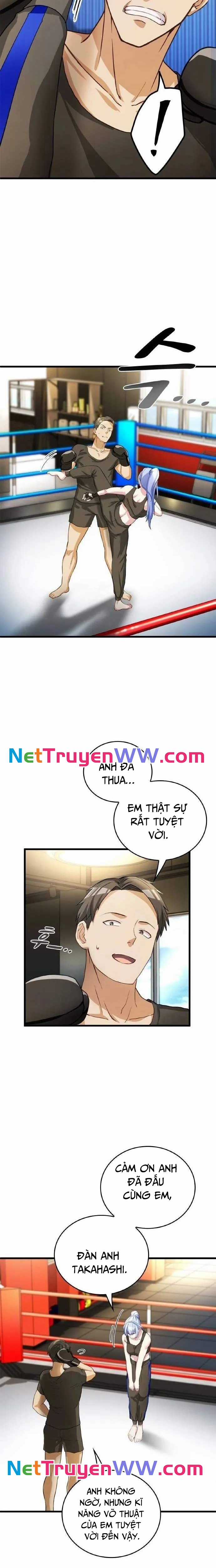 Siêu Thăng Cấp Anh Hùng - Chapter 4 - Trang 3