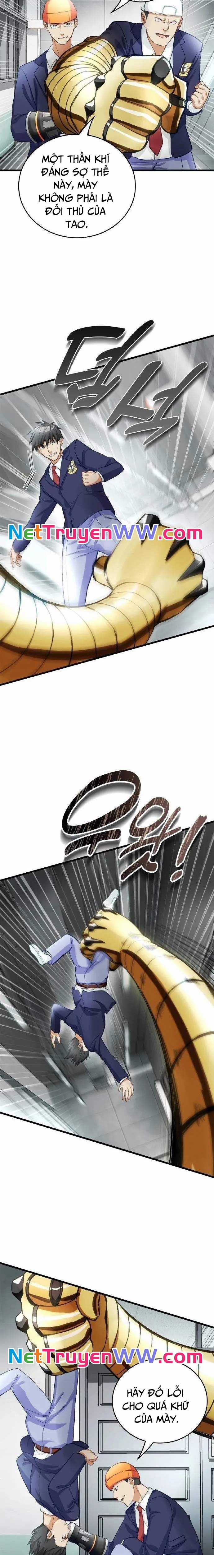 Siêu Thăng Cấp Anh Hùng - Chapter 4 - Trang 21