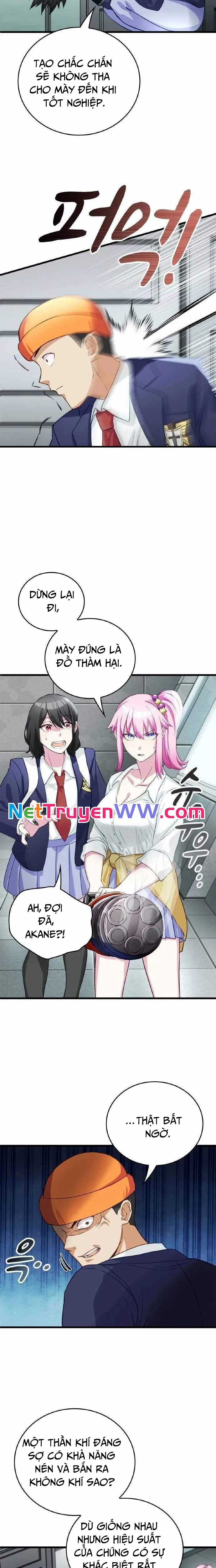 Siêu Thăng Cấp Anh Hùng - Chapter 4 - Trang 22