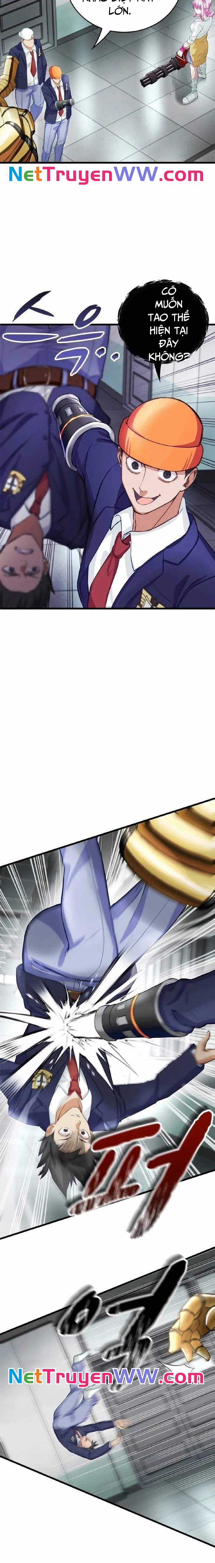 Siêu Thăng Cấp Anh Hùng - Chapter 4 - Trang 23