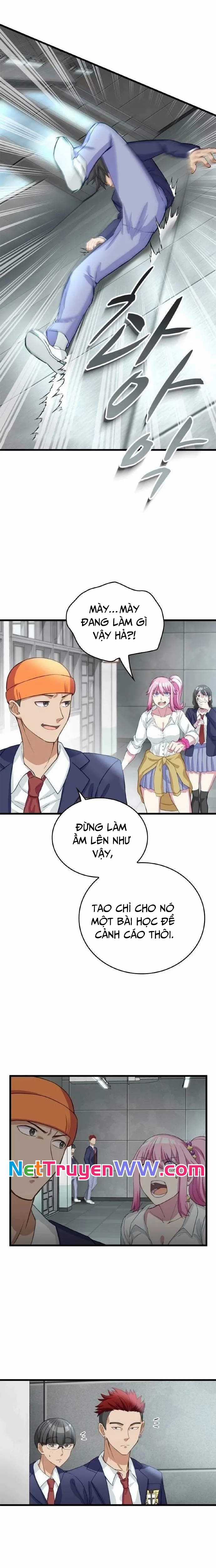 Siêu Thăng Cấp Anh Hùng - Chapter 4 - Trang 24