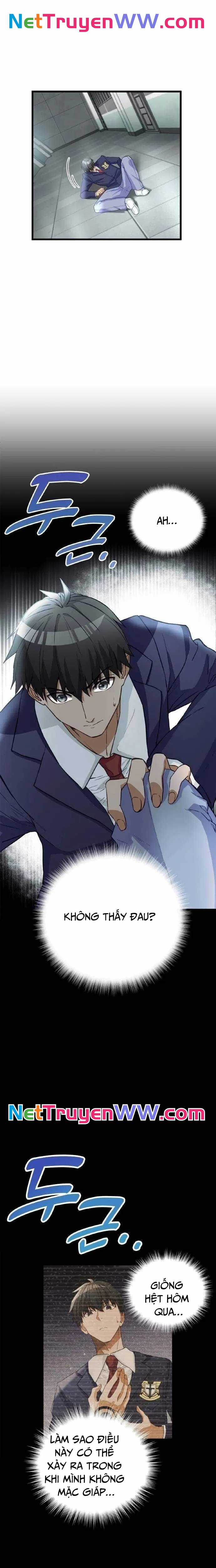 Siêu Thăng Cấp Anh Hùng - Chapter 4 - Trang 25