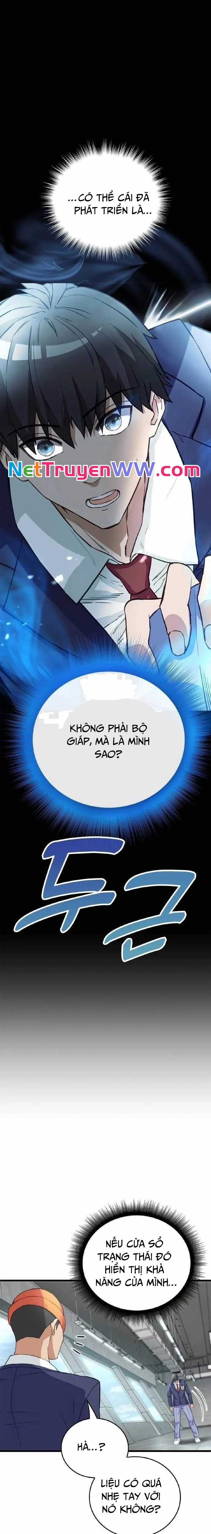 Siêu Thăng Cấp Anh Hùng - Chapter 4 - Trang 26