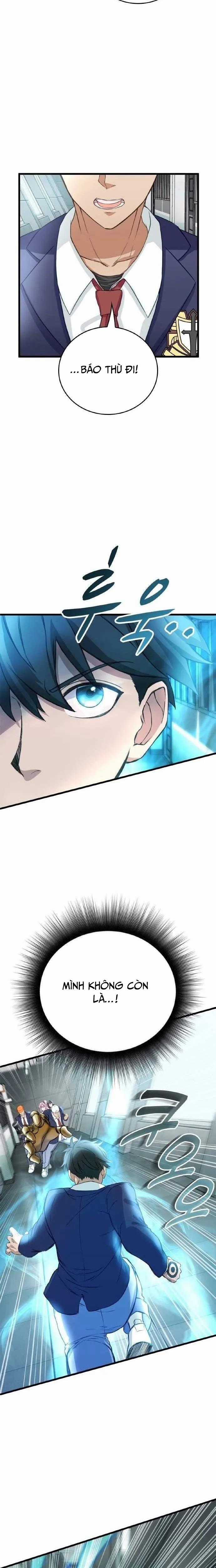 Siêu Thăng Cấp Anh Hùng - Chapter 4 - Trang 27