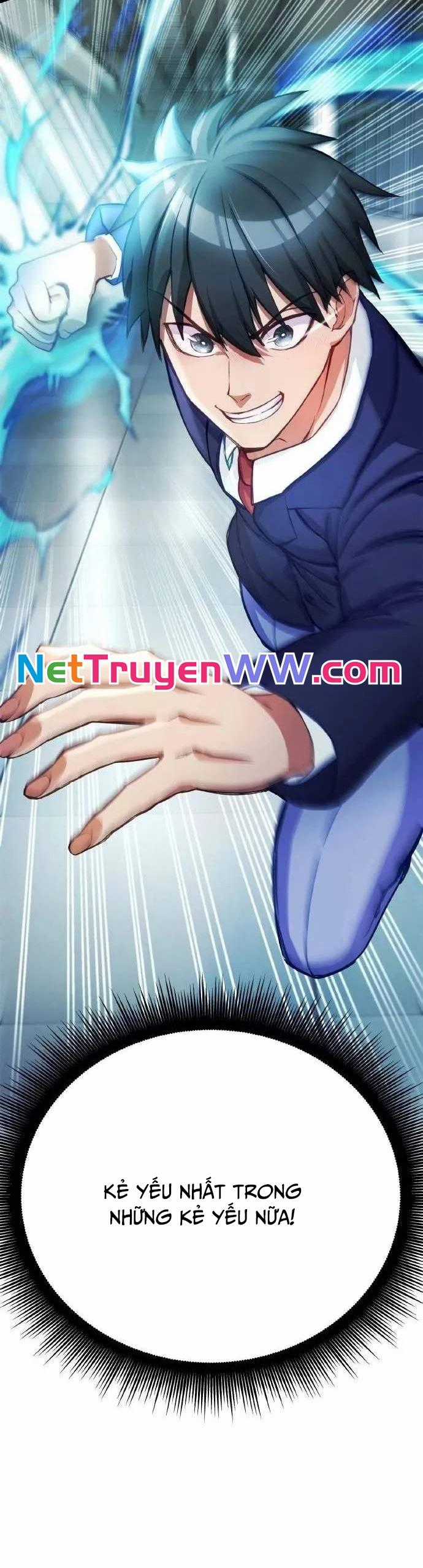 Siêu Thăng Cấp Anh Hùng - Chapter 4 - Trang 28