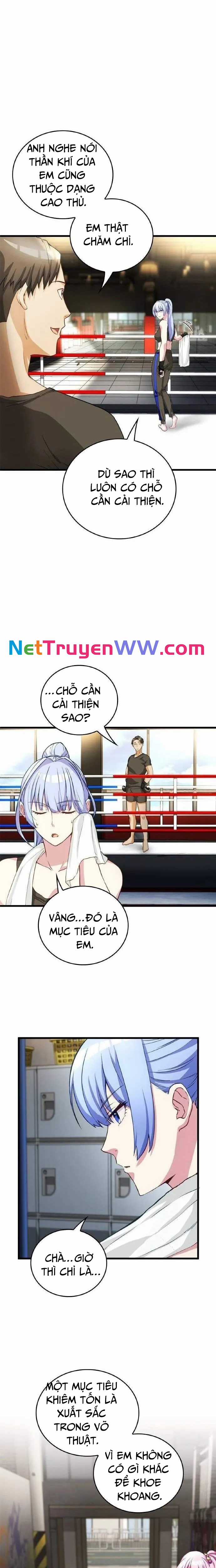 Siêu Thăng Cấp Anh Hùng - Chapter 4 - Trang 4