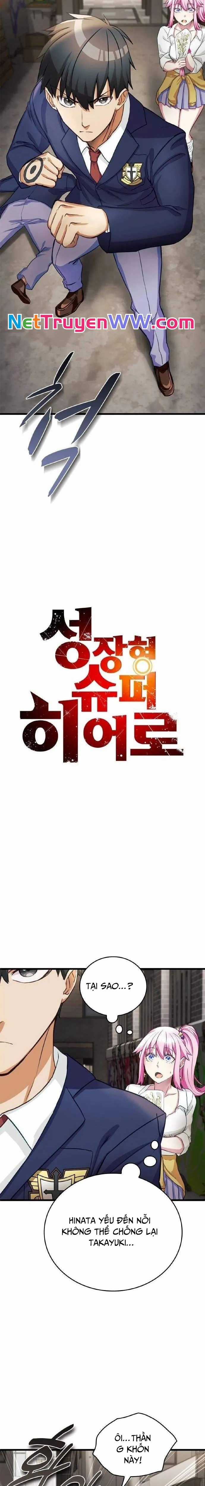 Siêu Thăng Cấp Anh Hùng - Chapter 4 - Trang 5