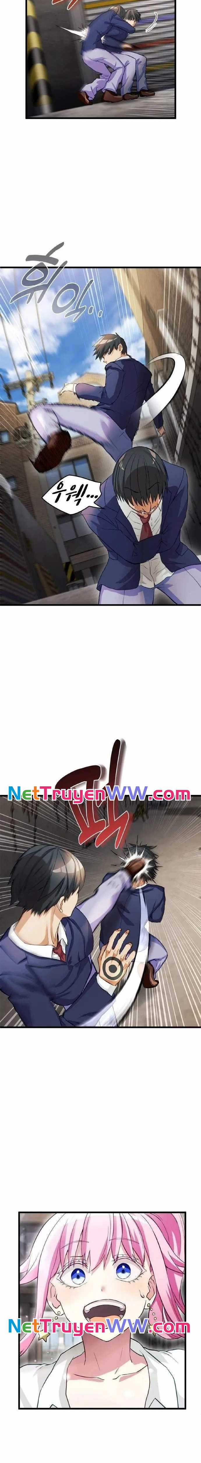 Siêu Thăng Cấp Anh Hùng - Chapter 4 - Trang 7