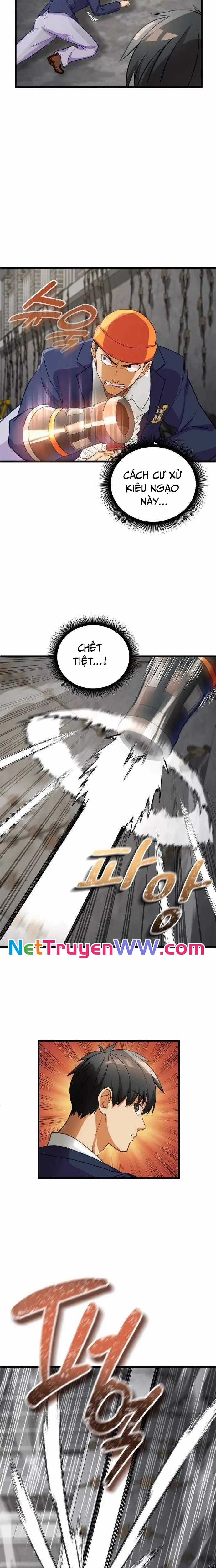 Siêu Thăng Cấp Anh Hùng - Chapter 4 - Trang 9